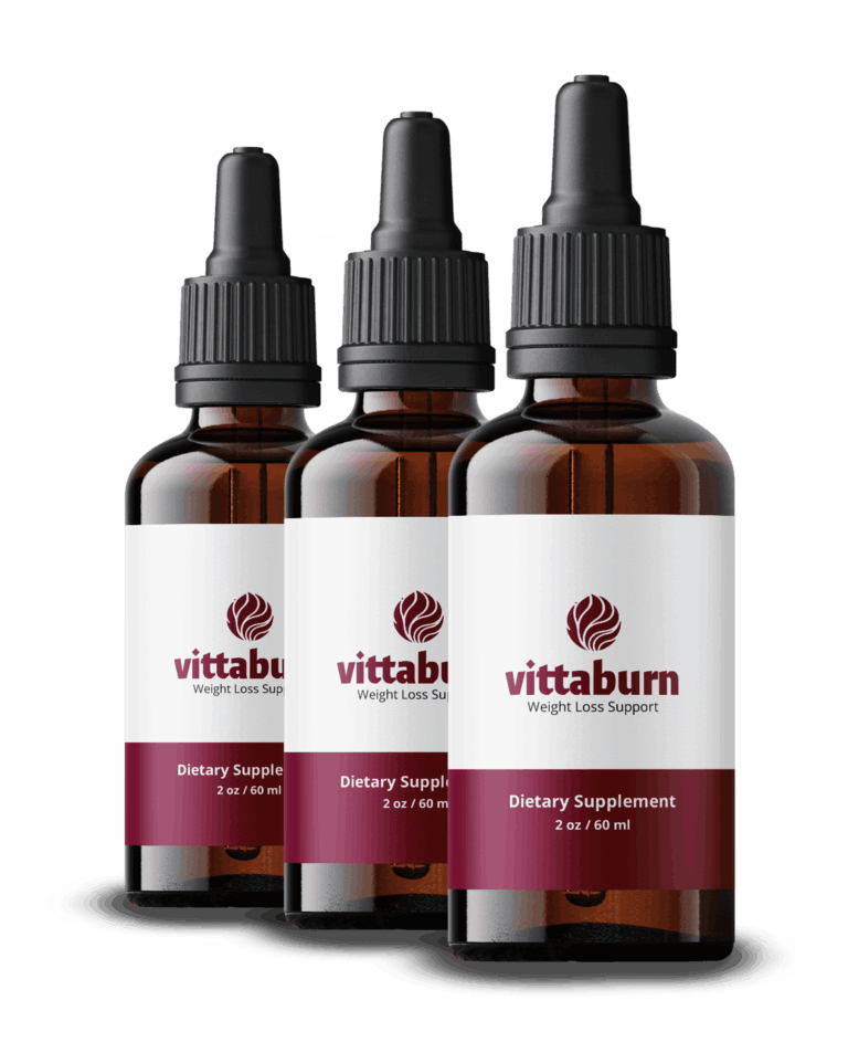 Vittaburn Wieght Loss Support